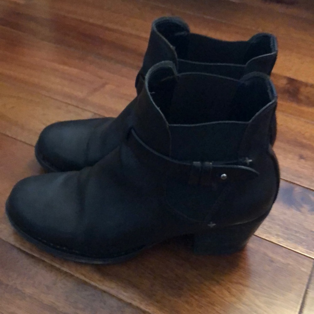 rag & bone Low Heel Bootie